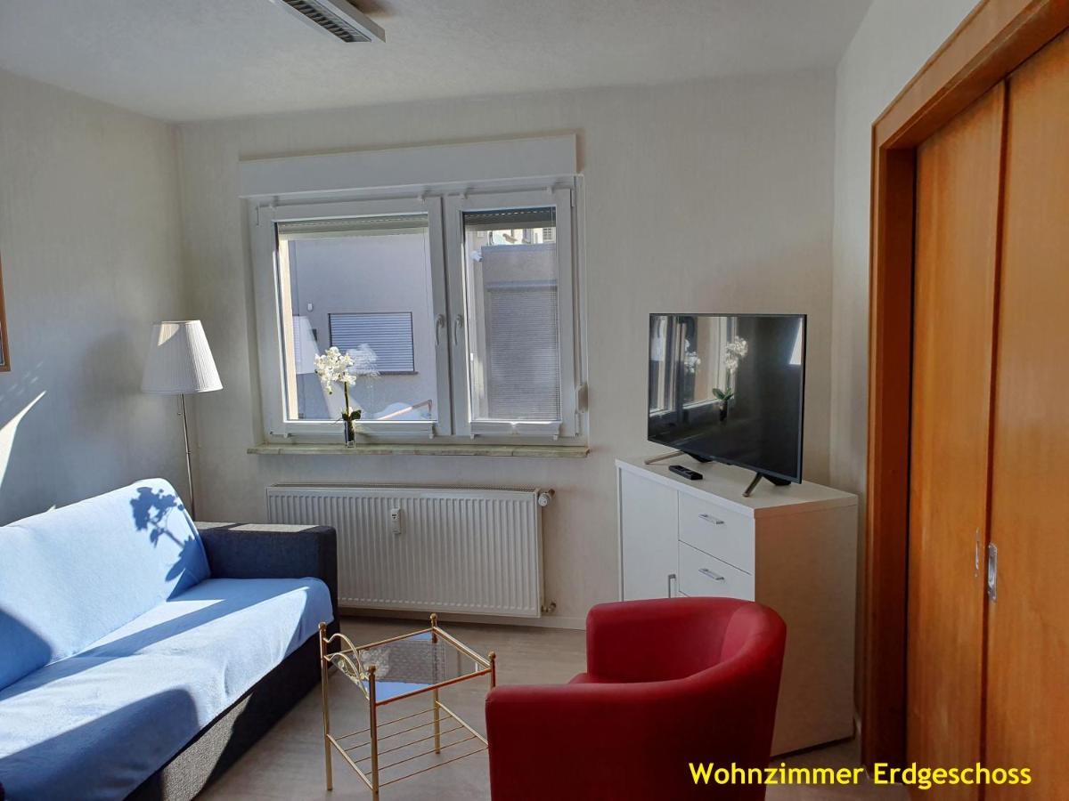 Fewo Fulda Neuenberg Apartment Bagian luar foto