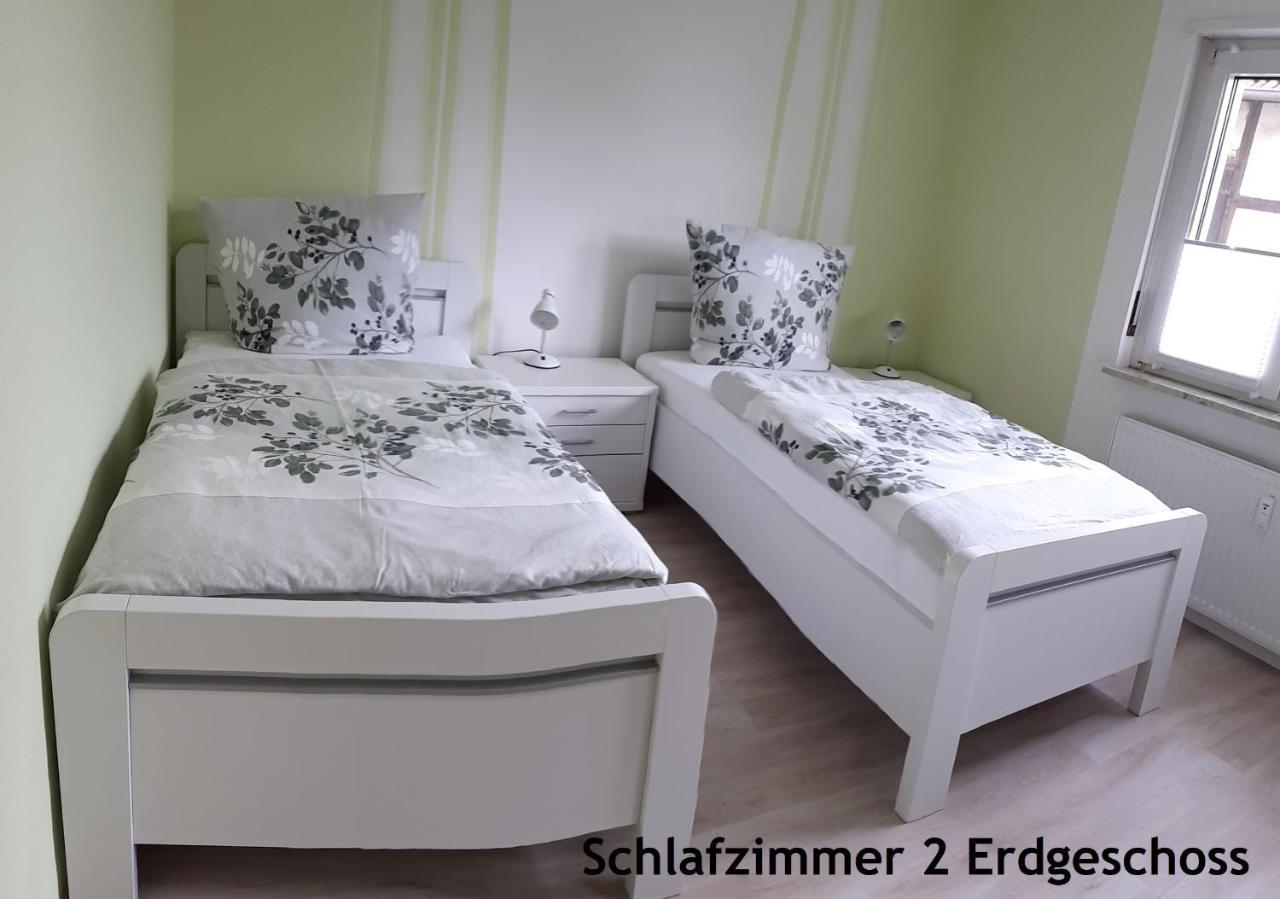 Fewo Fulda Neuenberg Apartment Bagian luar foto