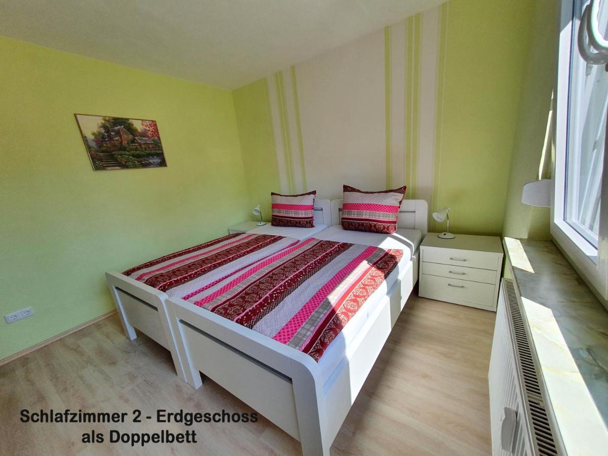 Fewo Fulda Neuenberg Apartment Bagian luar foto