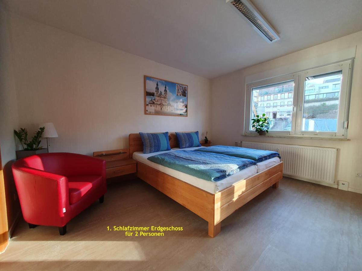 Fewo Fulda Neuenberg Apartment Bagian luar foto