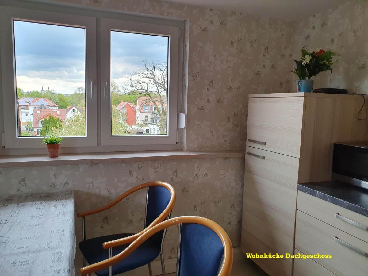 Fewo Fulda Neuenberg Apartment Bagian luar foto